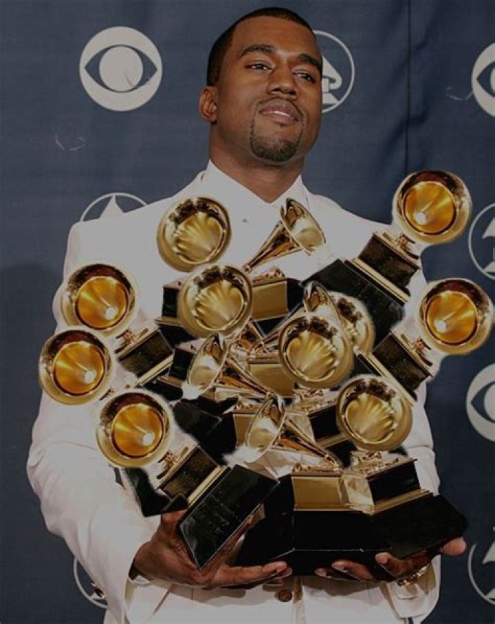 How Many Grammys Does Kanye West Have?