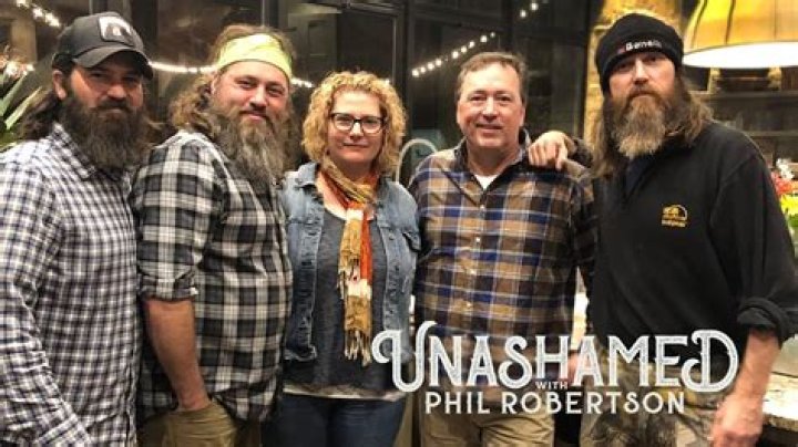 How Many Kids Does Phil Robertson Have? A Deep Dive into the Family of the Duck Commander