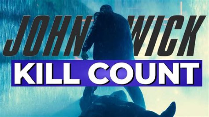 How Many People Did John Wick Kill? A Deep Dive into the Kill Count of the Iconic Hitman