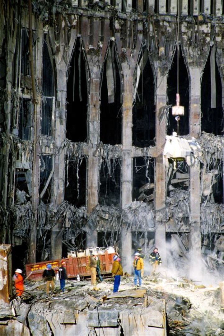 How Many People Jumped from the World Trade Center?
