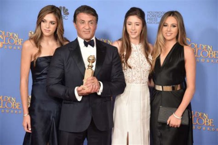 How Many Sons Does Sylvester Stallone Have? A Deep Dive into His Family Life