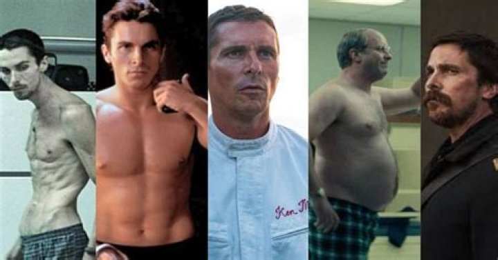 How Many Tattoos Does Christian Bale Have? Exploring the Actor's Inked Legacy