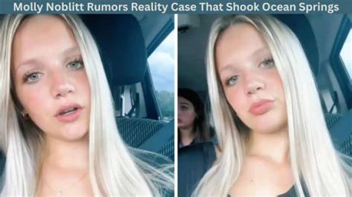 How Molly Noblitt's Ocean Springs Stabbing Unfolded