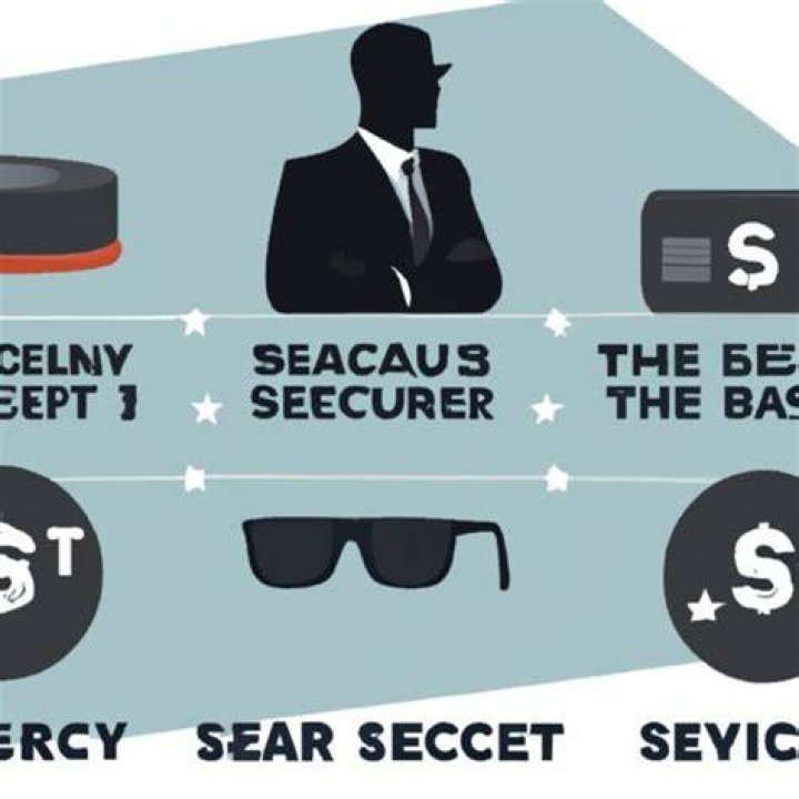 How Much Does Secret Service Director Make?