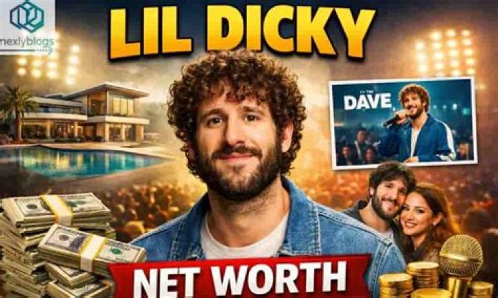 How Much is Lil Dicky Worth in 2023? Exploring the Wealth of the Rapper and Comedian