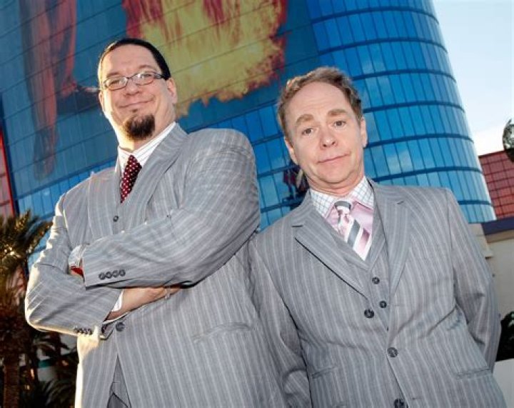 How Much is Penn and Teller's Net Worth?