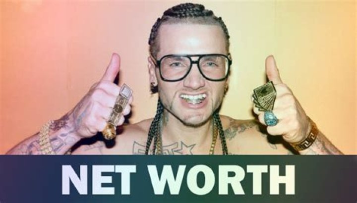How Much Is Riff Raff Worth? A Deep Dive Into the Rapper's Wealth