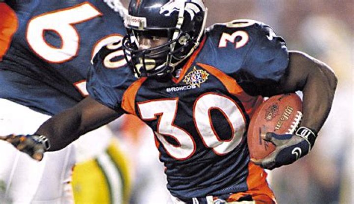 How Much Is Terrell Davis Worth? A Deep Dive into the NFL Legend's Net Worth