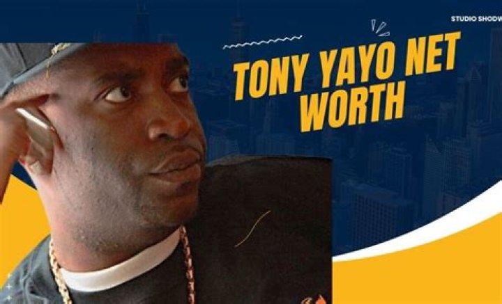 How Much Is Tony Yayo Worth? Unveiling the Rapper's Net Worth and Career