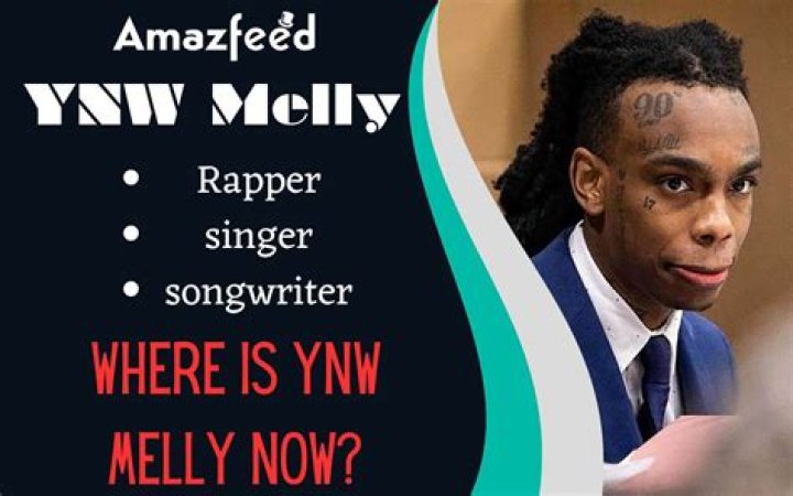 How Much is YNW Melly Worth? A Deep Dive into the Rapper&rsquo;s Net Worth