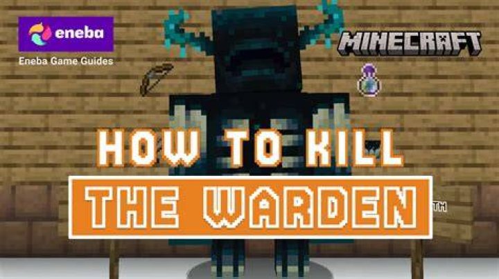 How Much TNT to Kill a Warden in Minecraft?