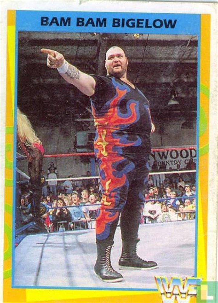 How Old is Bam Bam Bigelow? A Deep Dive into the Life of a Wrestling Legend