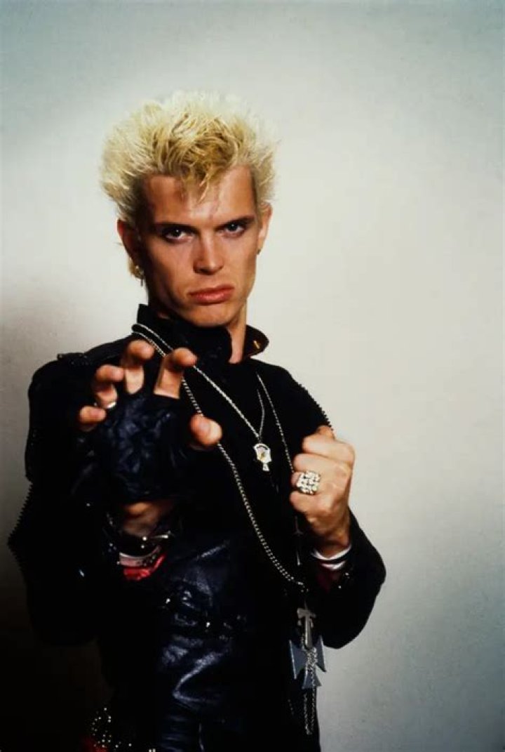 How Old Is Billy Idol? A Comprehensive Look at the Iconic Rock Star