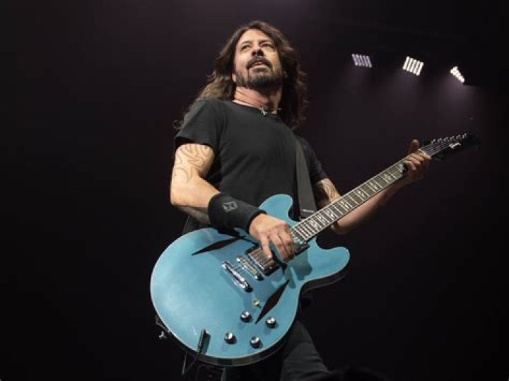 How Old Is Dave Grohl? Unveiling the Life and Career of the Legendary Musician