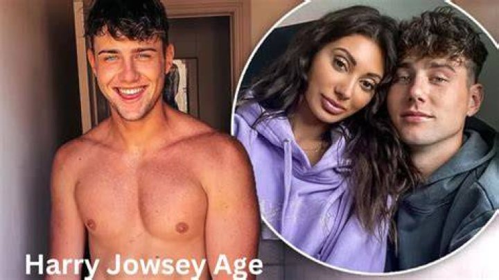 How Old is Harry Jowsey? A Deep Dive into the Life of the Reality Star