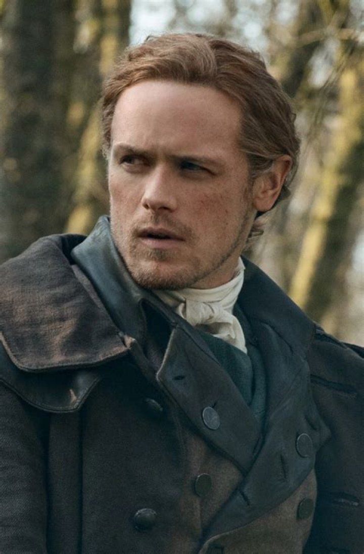 How Old is Jamie Fraser in Outlander?