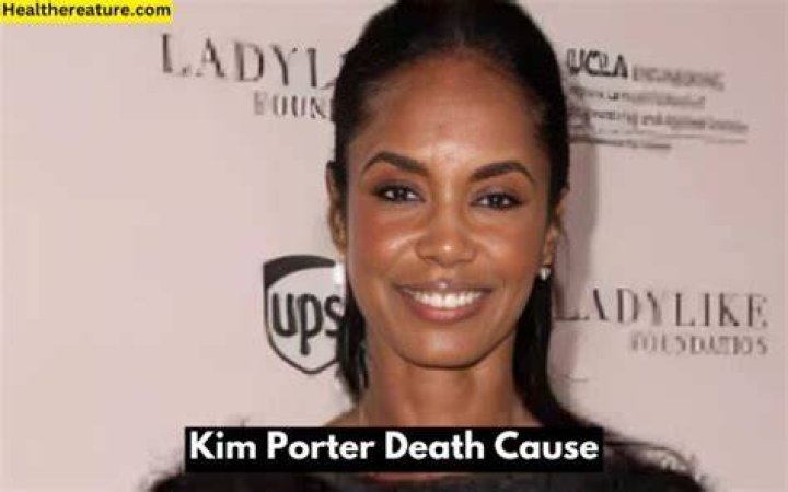 How Old Is Kim Porter? A Comprehensive Look at Her Life and Legacy