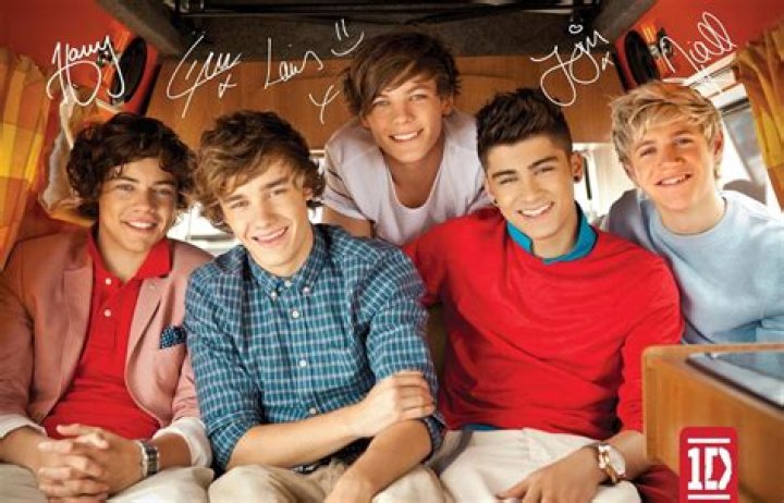 How Old is the One Direction Group: A Comprehensive Journey Through Time
