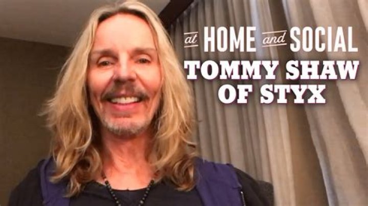 How Old Is Tommy Shaw? A Comprehensive Look at the Life and Career of the Styx Guitarist