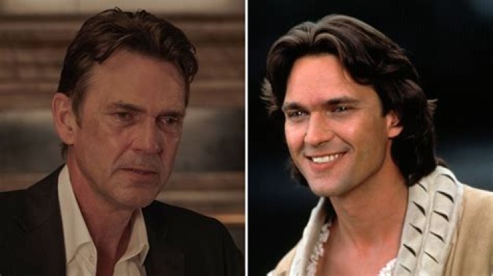 How Old Was Dougray Scott in Ever After?