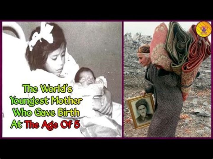 How Old Was the World's Youngest Mother? A Deep Dive into a Controversial Case