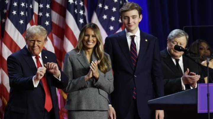 How Tall is Barron Trump in Feet? A Comprehensive Overview