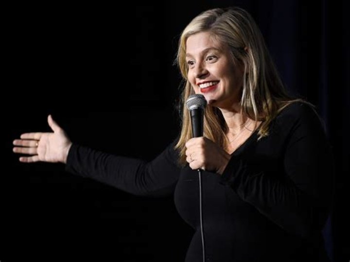How Tall is Christina Pazsitzky? Unveiling the Lesser-Known Facts About the Comedian