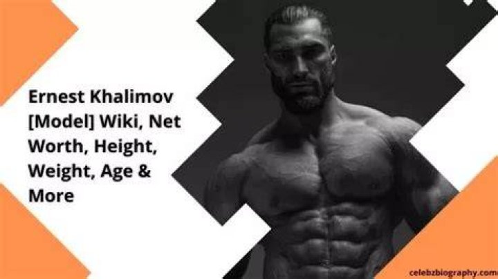 How Tall is Ernest Khalimov? Explore His Height