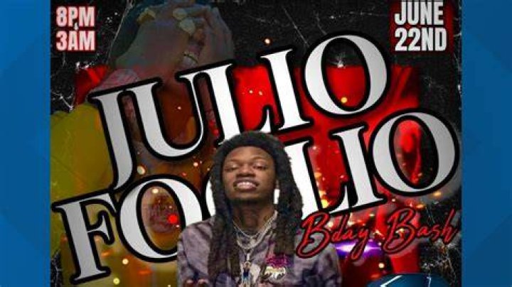 How Tall is Julio Foolio? A Comprehensive Look at the Rapper's Height and Career
