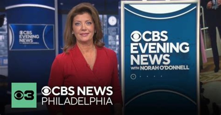 How Tall Is Norah O'Donnell? Exploring the Height and Accomplishments of the CBS News Anchor