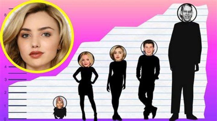 How Tall is Peyton List from Jessie? Discovering the Height of the Disney Star