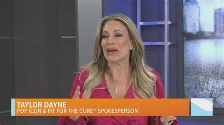 How Tall is Taylor Dayne? Unveiling the Height of a Music Icon