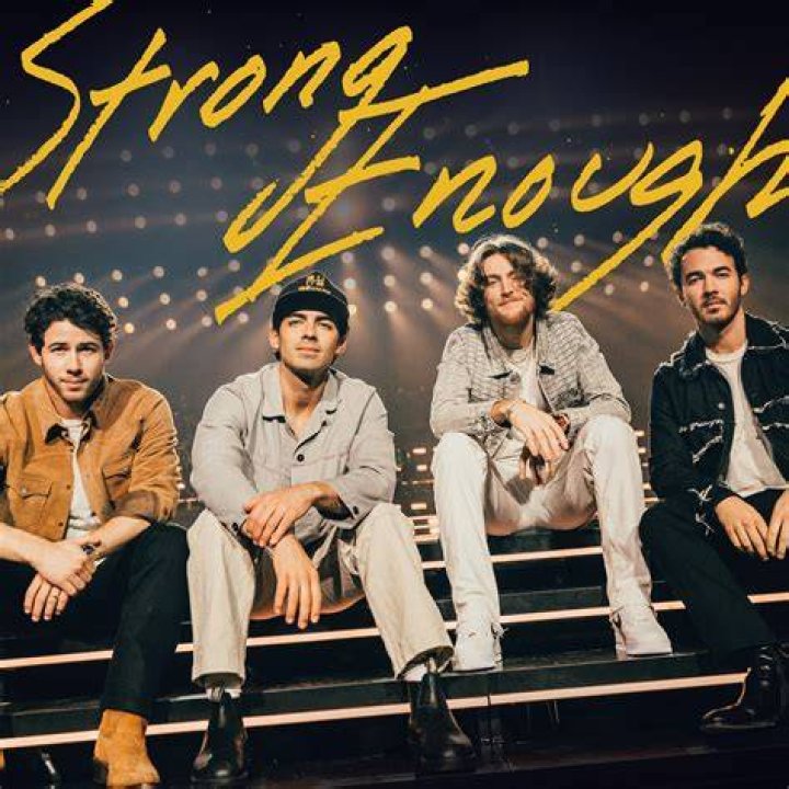 How the Jonas Brothers Became Strong Enough to Conquer the World
