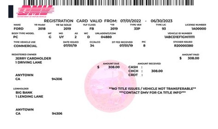 How to Cancel a Car Registration in Texas