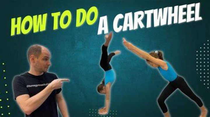 How to Cartwheel Kick: Mastering the Art of the Cartotzky Kick