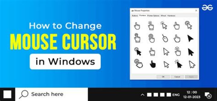 How to Change Your Cursor for Rust PC: A Comprehensive Guide