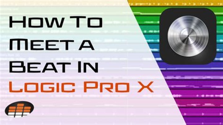How to Chop and Screw Ending in Logic Pro X