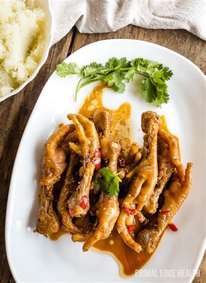How to Cook Chicken Feet: A Step-by-Step Guide