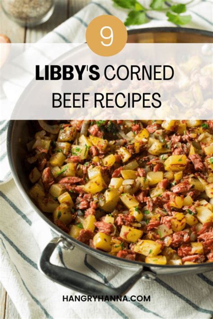 How to Cook Libby's Corned Beef: A Complete Guide