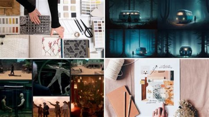 How to Create a Moodboard: A Comprehensive Guide