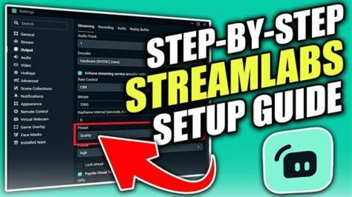 How to Create a Pause Stream Screen in Streamlabs