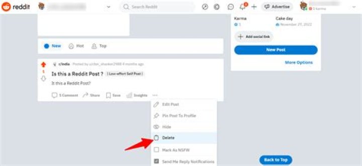 How to Delete Reddit History: A Complete Guide