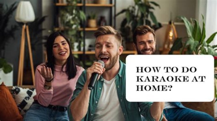 How to Do Karaoke with a Speaker and Microphone: A Complete Guide