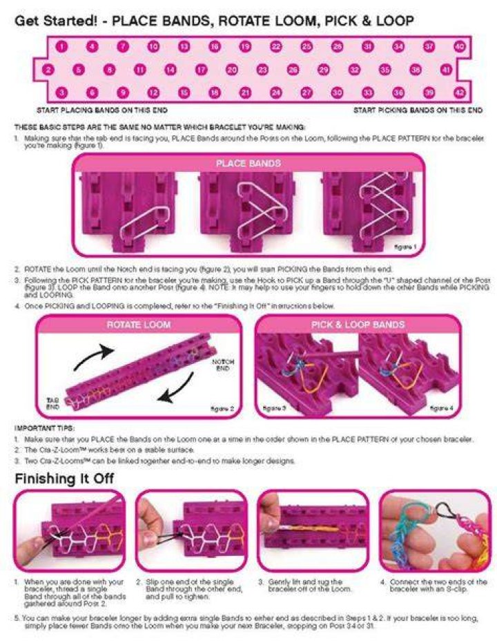 How to Do Loom Bracelets: A Comprehensive Guide