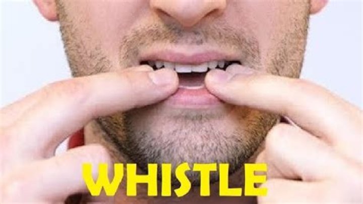 How to Do the Whistle: A Comprehensive Guide