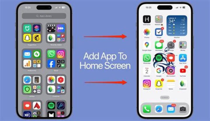 How to Get App Back on Home Screen: A Comprehensive Guide