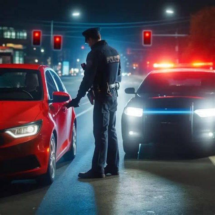 How to Get Out of a Traffic Stop While Traveling, Not Driving