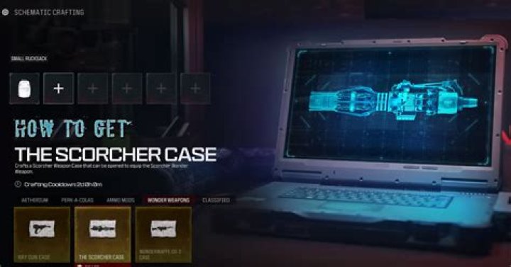 How to Get the Scorcher Schematic in MW3: A Comprehensive Guide