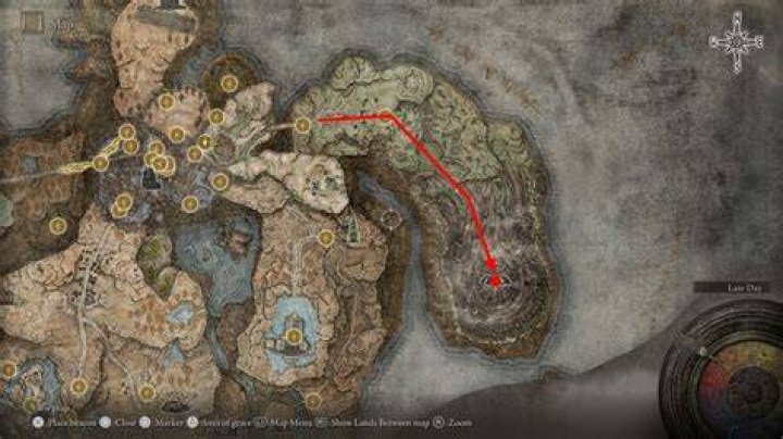 How to Get to Finger Ruins: A Comprehensive Guide