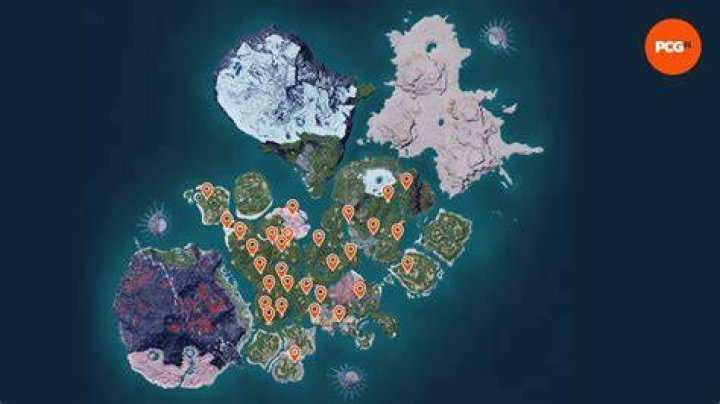How to Go to the New Map in Palworld: A Comprehensive Guide